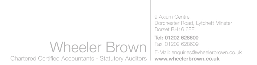 Wheeler Brown Logo